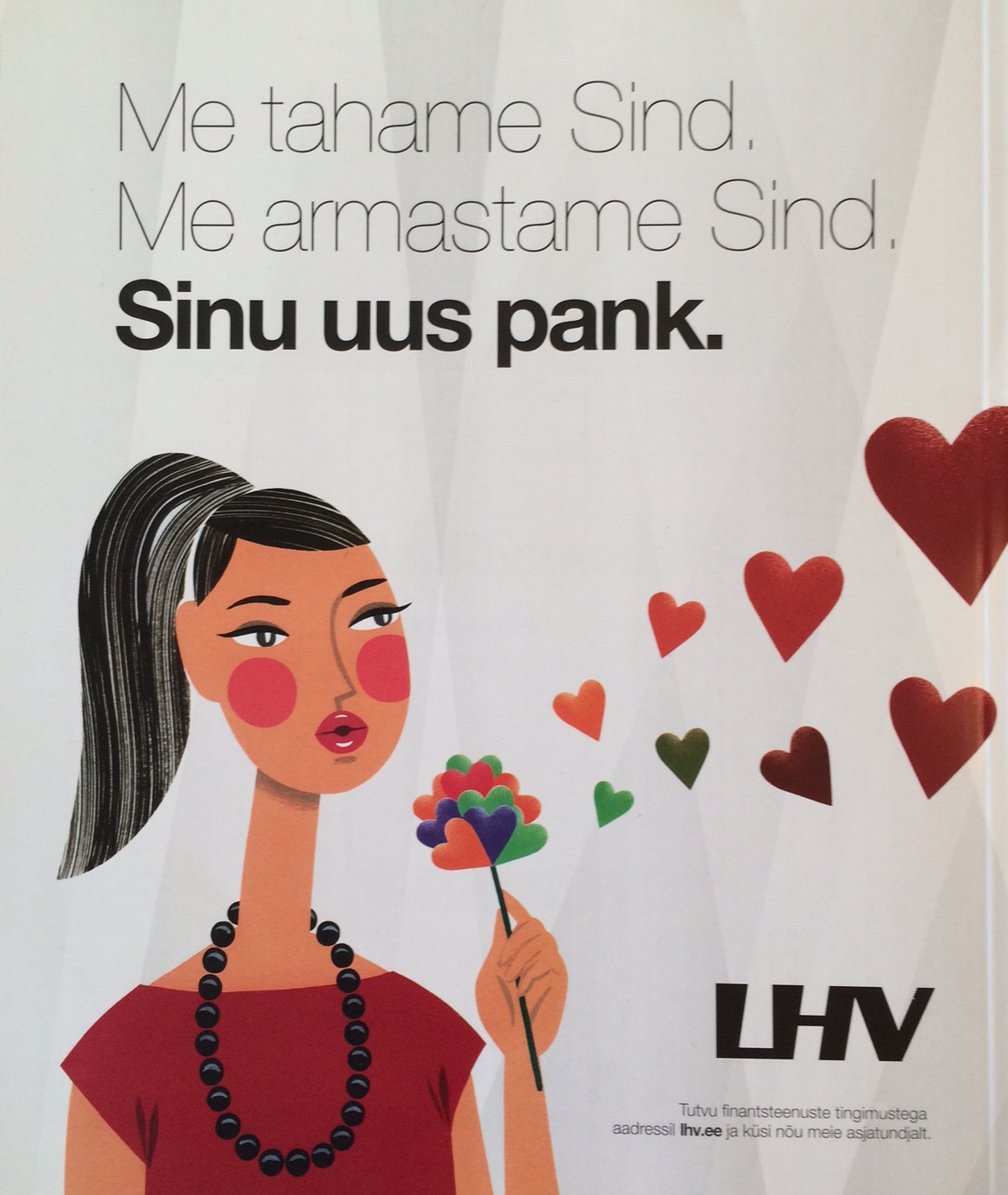 Samaryytel-LHV-reklaam
