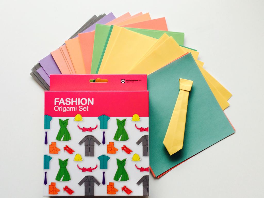 Fashion-origami